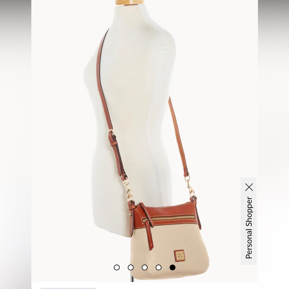 Dooney & Bourke Crossbody 25 - Picture 4 of 4